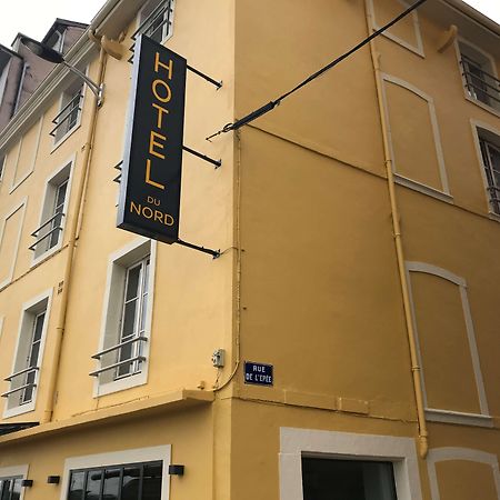 Hotel Du Nord Macon Exterior photo