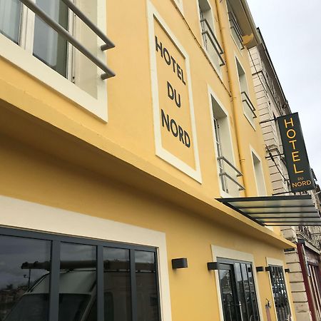 Hotel Du Nord Macon Exterior photo