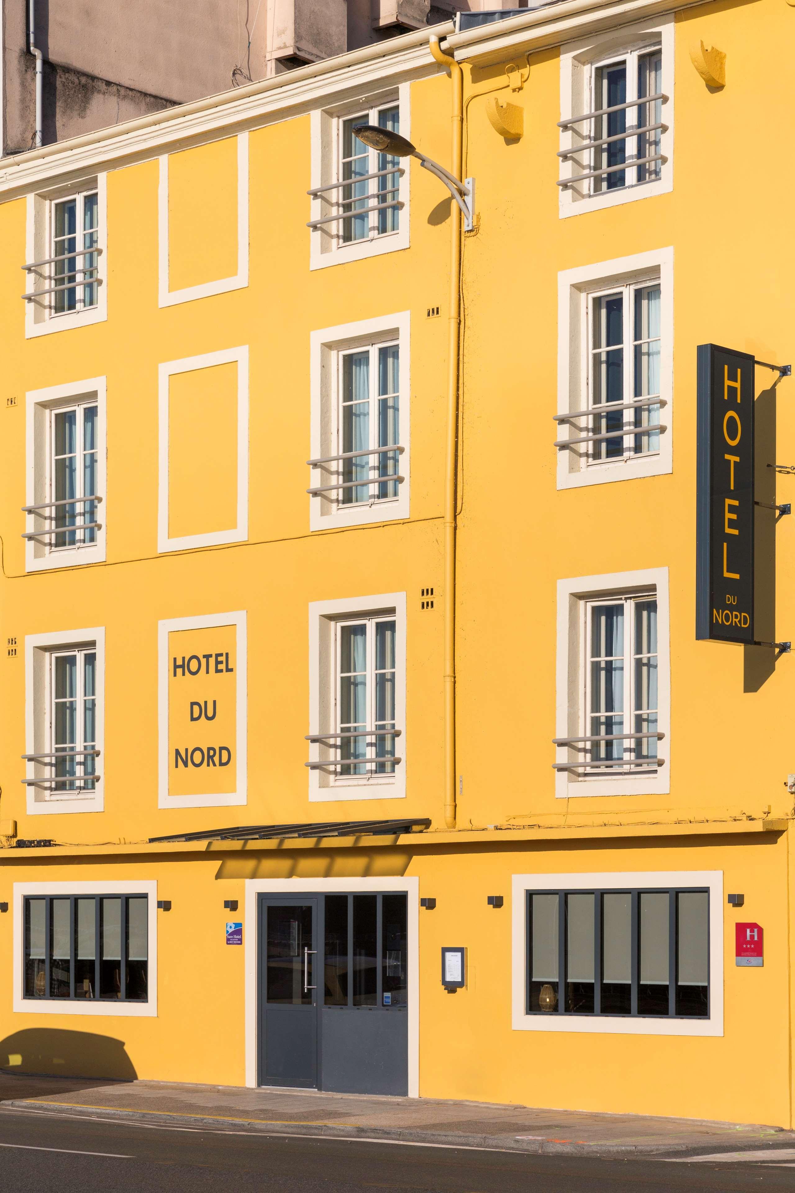 Hotel Du Nord Macon Exterior photo
