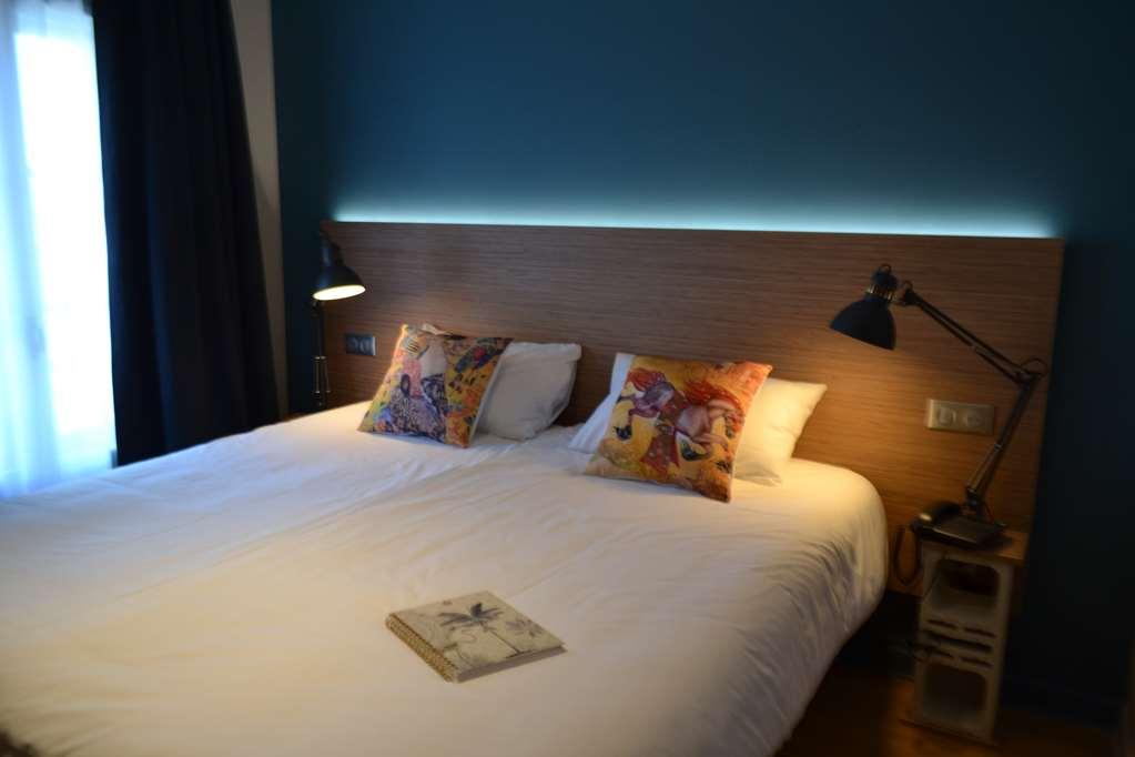 Hotel Du Nord Macon Room photo