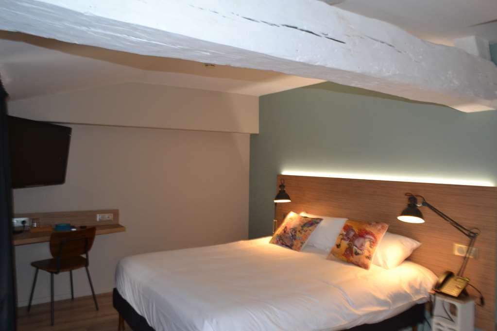 Hotel Du Nord Macon Room photo